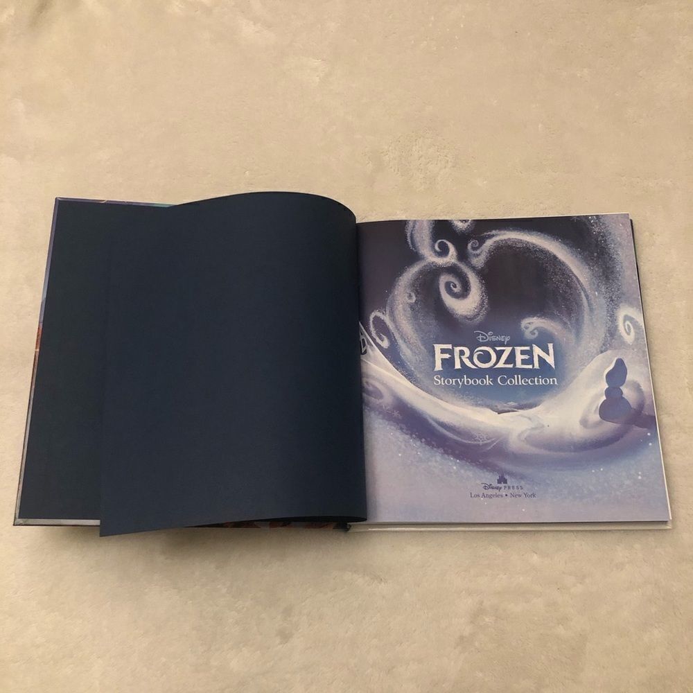 Disney Frozen Storybook Collection - Picture 4 of 5